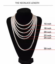 Load image into Gallery viewer, Photo pendant chain