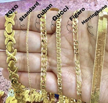 Load image into Gallery viewer, Onyx Nameplate Necklace