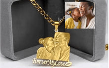 Load image into Gallery viewer, Engraved custom necklace