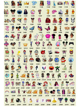 Load image into Gallery viewer, Bamboo freestyle hoops