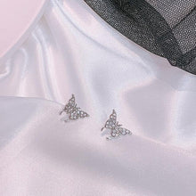 Load image into Gallery viewer, Butterfly Earrings - Mirage Shimmer