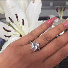 Load image into Gallery viewer, Ice Me Out Rings - Mirage Shimmer
