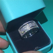 Load image into Gallery viewer, Ice Me Out Rings - Mirage Shimmer