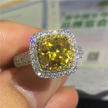 Load image into Gallery viewer, Ice Me Out Rings - Mirage Shimmer