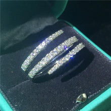 Load image into Gallery viewer, Ice Me Out Rings - Mirage Shimmer