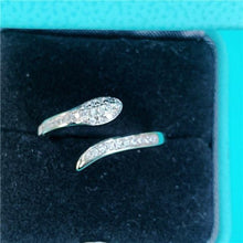 Load image into Gallery viewer, Ice Me Out Rings - Mirage Shimmer