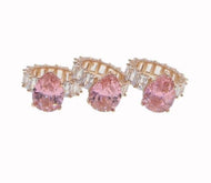 Pink Galore Ring - Mirage Shimmer