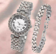 Load image into Gallery viewer, Wifey timepiece watch set
