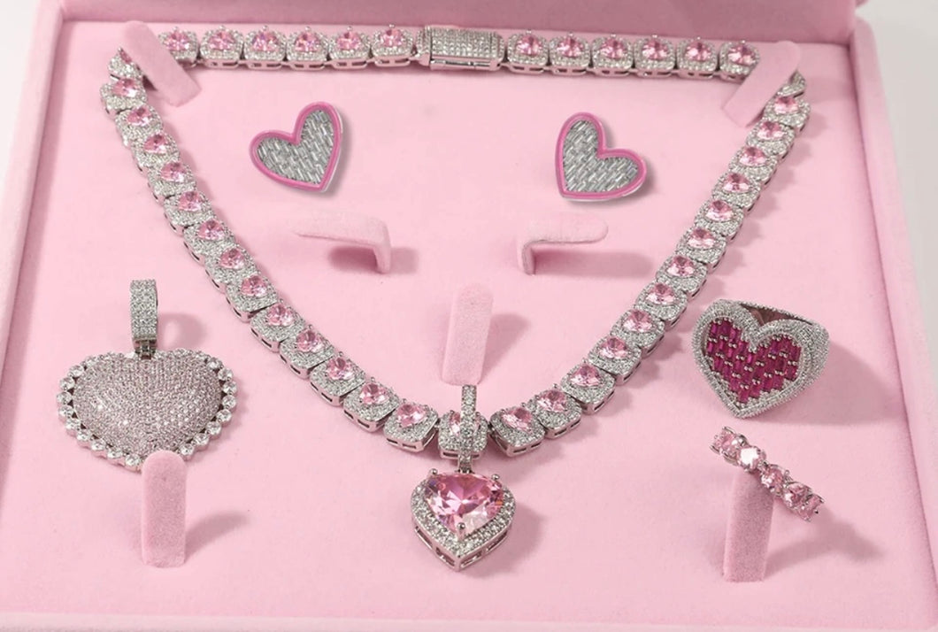 Sweetheart gift set