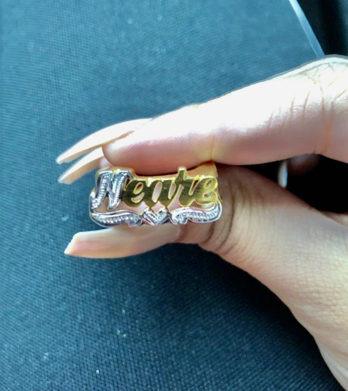 Custom Ring