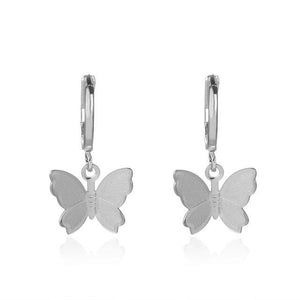 Butterfly  Earrings - Mirage Shimmer