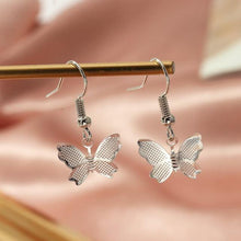 Load image into Gallery viewer, Butterfly  Earrings - Mirage Shimmer
