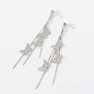 Butterfly  Earrings - Mirage Shimmer